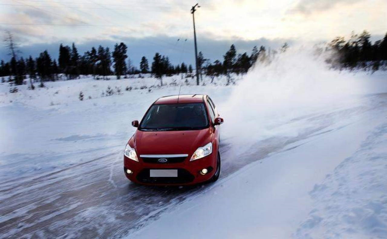 Курсы экстремального вождения на автомобиле в Самаре. Школа Driftpro